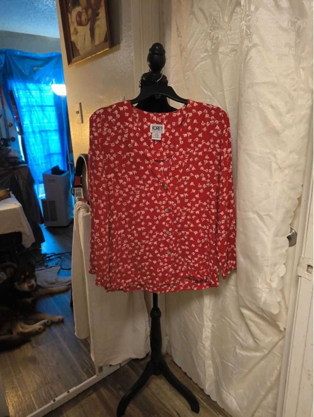 #Vintage #VintageKoret #Vintage90s #Coquette #90sGrunge #Grandmacore #Indie
